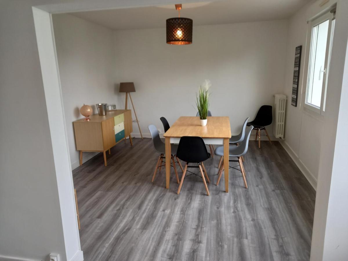 L'Escale Champenoise , Wifi Garage Parking Prive Gratuit Apartman Châlons-en-Champagne Kültér fotó