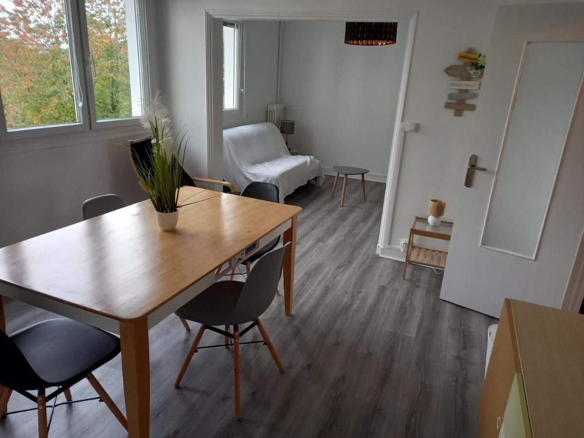 L'Escale Champenoise , Wifi Garage Parking Prive Gratuit Apartman Châlons-en-Champagne Kültér fotó
