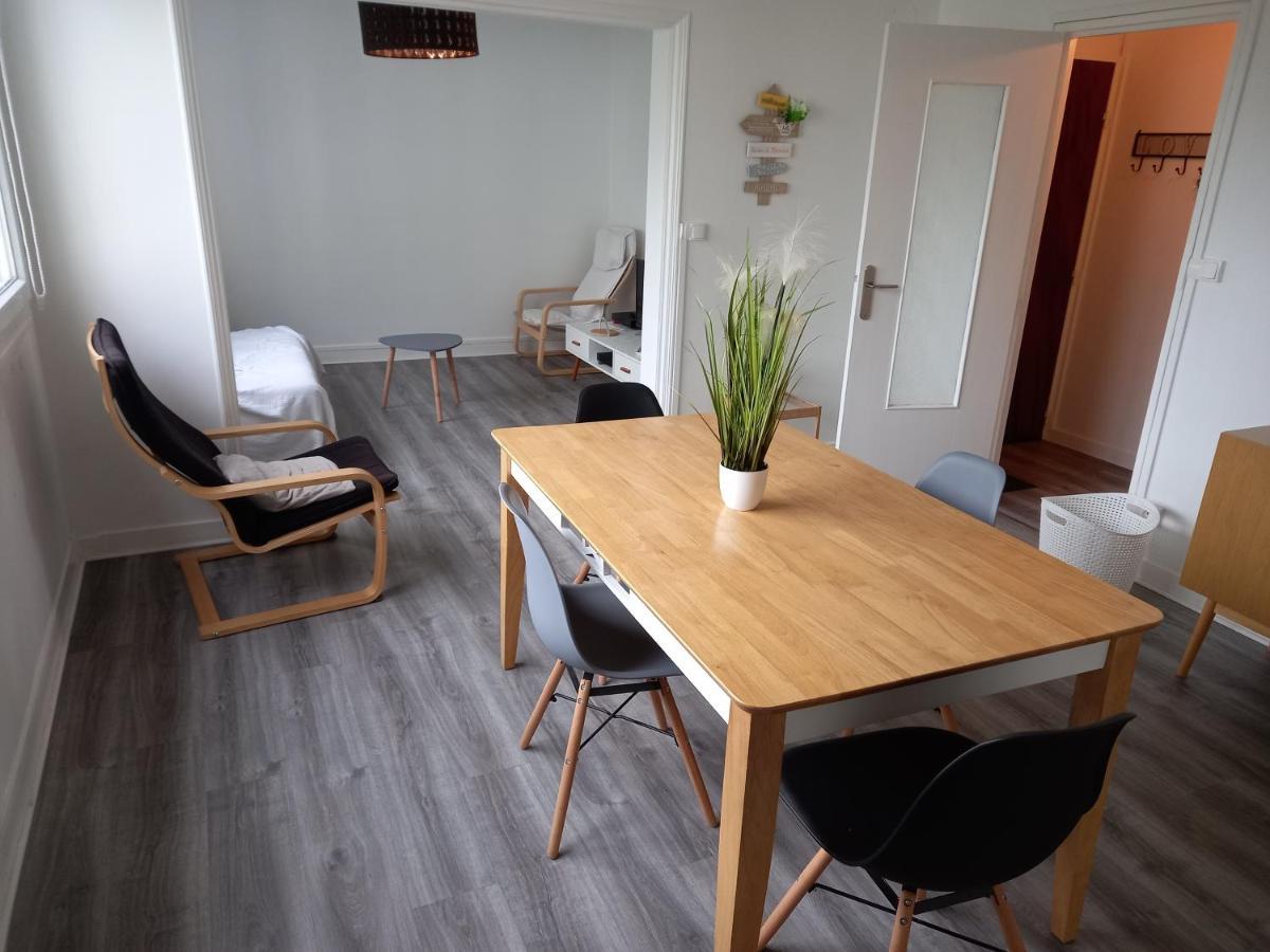 L'Escale Champenoise , Wifi Garage Parking Prive Gratuit Apartman Châlons-en-Champagne Kültér fotó