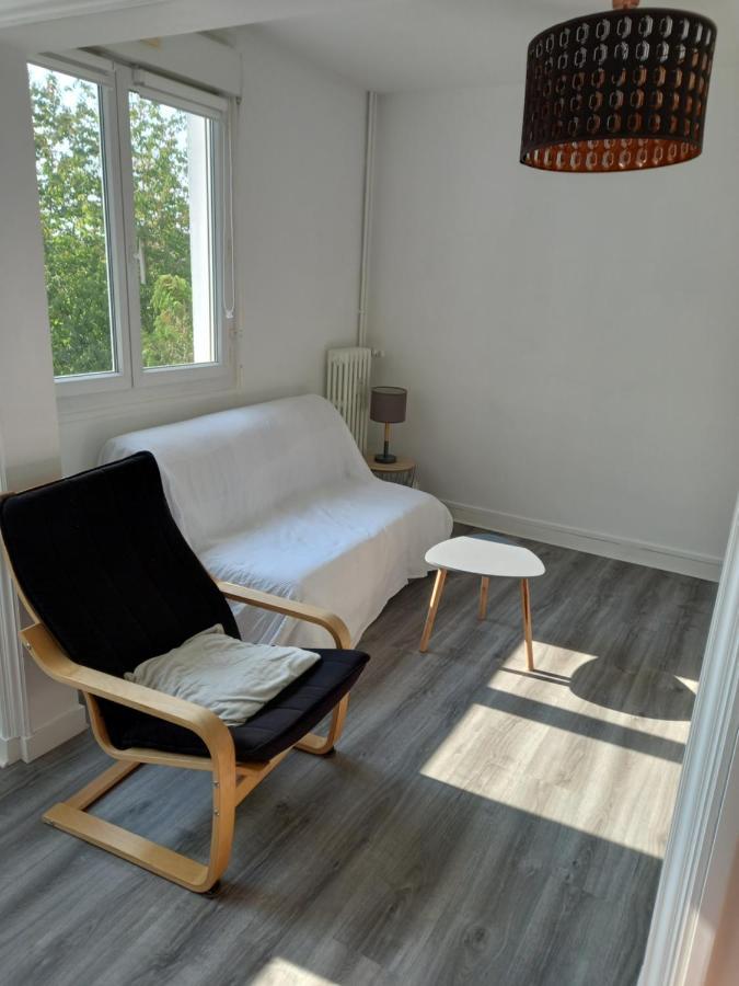L'Escale Champenoise , Wifi Garage Parking Prive Gratuit Apartman Châlons-en-Champagne Kültér fotó