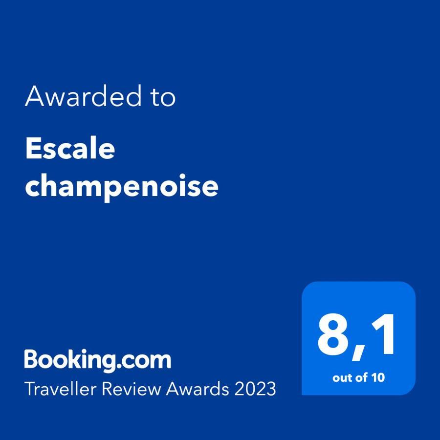 L'Escale Champenoise , Wifi Garage Parking Prive Gratuit Apartman Châlons-en-Champagne Kültér fotó