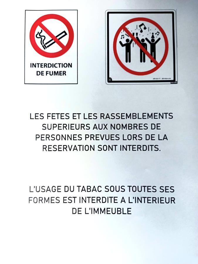 L'Escale Champenoise , Wifi Garage Parking Prive Gratuit Apartman Châlons-en-Champagne Kültér fotó