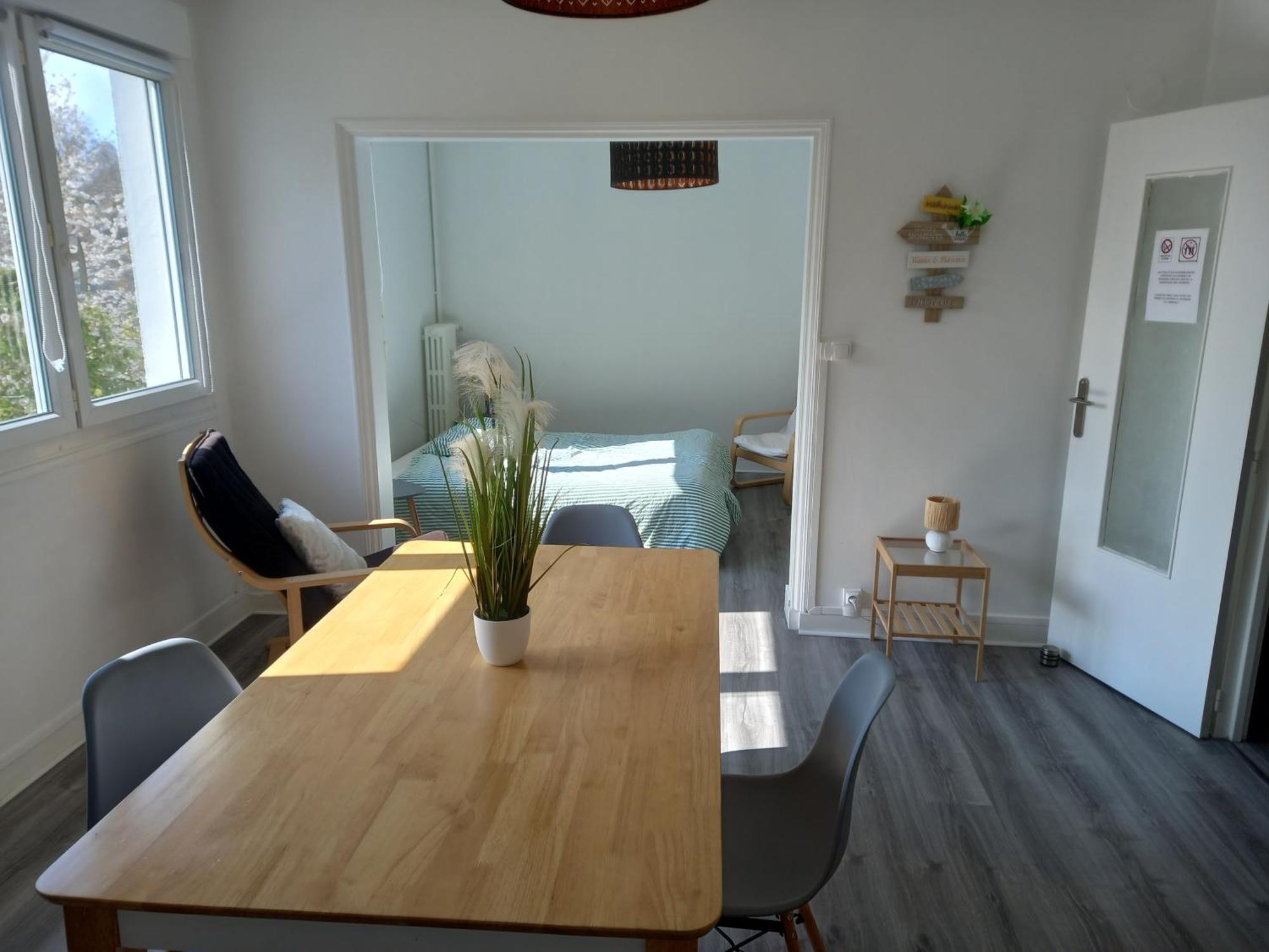 L'Escale Champenoise , Wifi Garage Parking Prive Gratuit Apartman Châlons-en-Champagne Kültér fotó